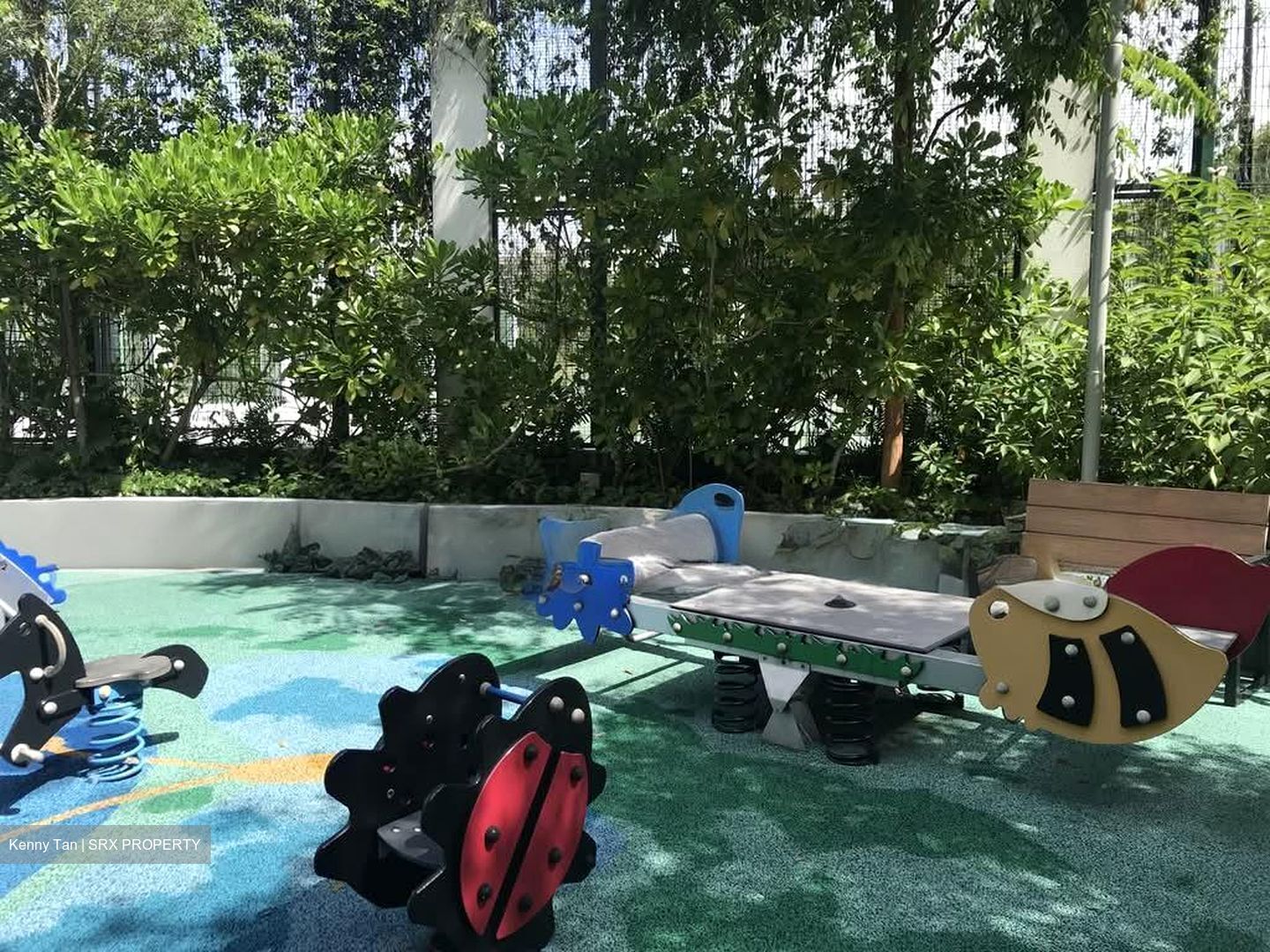 The Rainforest (D23), Condominium #575298461